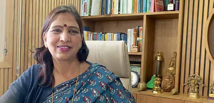 'Want to promote India as a destination for affordable education'